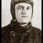 Капетан I класе Милош Бајагић, пилот-ловац

Милош је био пореклом из Сарајева. Рођен је 5. октобра 1906. година. Након Војне академије је завршио Пилотску школу и обуку за пилота ловца у Мостару 1936. године.

За време Априлског рата, обављао је дужност командира 163. ескадриле авиона Харикен на аеродрому Кнић код Крагујевца. Погинуо је 12. априла 1941. године, када је приликом прелета из Кнића за Ваљево, у фази слетања дошло до превртања, лома, запаљивања и експлозије његове летелице.