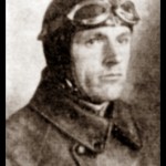 Капетан Аугуст Нежмах, пилот-ловац

Аугуст је рођен 31. августа 1901. године у Долошкој Гори у Словенији. Завршио је Коњичку подофицирску школу, да би се касније "предомислио" и прешао у ваздухопловство. У авијацији је након завршене Пилотске школе прошао све разделе ловачке обуке, а Априлски рат га је затекао на дужности наставника летења у Првој пилотској школу у Рајловцу крај Сарајева.

Погинуо је 6. априла 1941. године, приликом непријатељског напада на рајловачки аеродром.