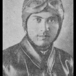 Поручник Мирко Јовановић, летач-извиђач

Мирко је рођен у селу Комани код Даниловграда 7. фебруара 1914. године. Завршио је Војну академију, а након тога Ваздухопловну извиђачку школу и промовисан је у ово летачко звање 1939. године. Обављао је ту дужност у склопу бомбардерског пука на аеродрому Ровине код Бања Луке.

Погинуо је 7. априла 1941. године у посади са капетаном Владимиром Јовичићем на задатку бомбардовања немачких аеродрома у Мађарској. Оборени су изнад Сегедина.